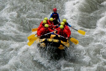 FROST Rafting | © FROST Rafting & Canyoning Tours
