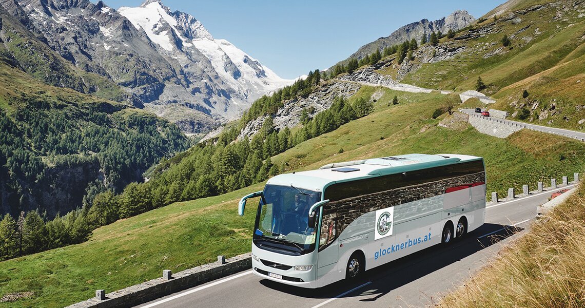 Glocknerbus | © Vorderegger Travel - Andrea Stifter Touristik GmbH