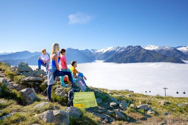Mountain experience with the Nationalpark SommerCard | © Ferienregion Nationalpark Hohe Tauern - Michael Huber